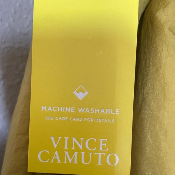 Vince Camuto Harlo Nylon Washable Backpack - Picture 9 of 10